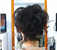 ヘアアップ ヘアセット 結婚式 二次会 大阪 堺市