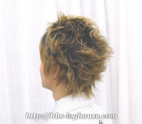 成人式 男袴 着付け 大阪 堺市 ヘアセット